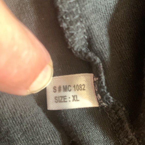 Hypnotize Multi Color Face Portrait Crown Notorious B.I.G. Biggie T-shirt XL - Picture 4 of 5